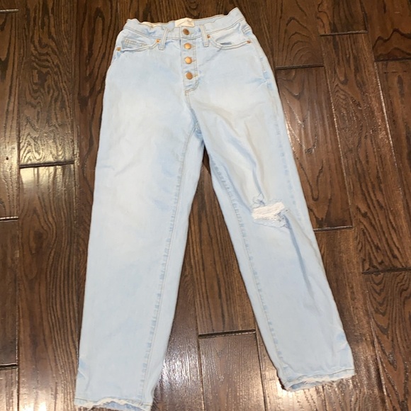 Universal Thread vintage straight size 0/25 - Picture 5 of 9